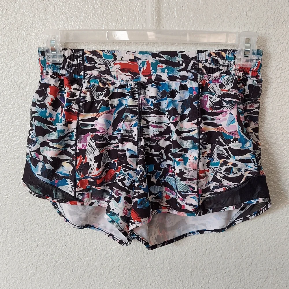 Lululemon Hotty Hot Short II Long 4" - Picture 4 of 7